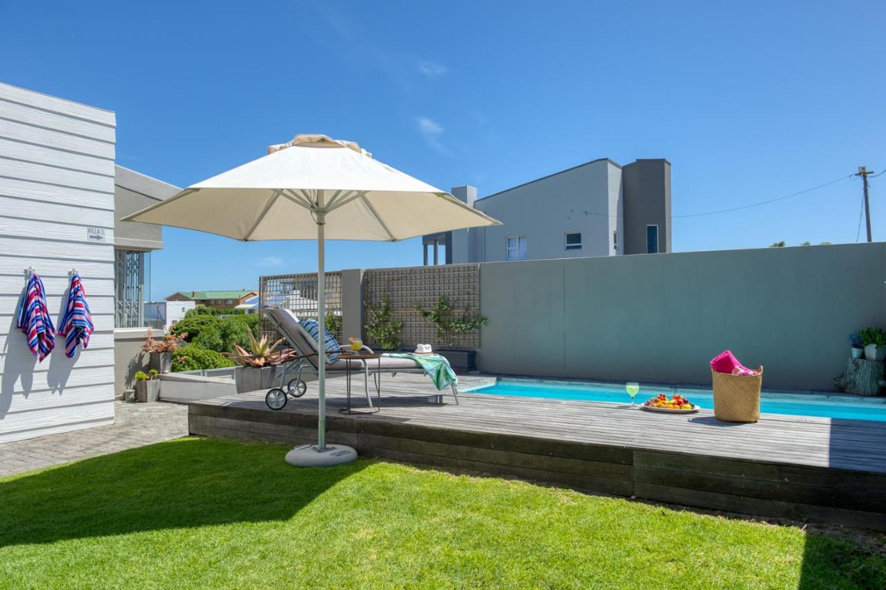 Stanford'S Cove Villas Gansbaai Exteriör bild